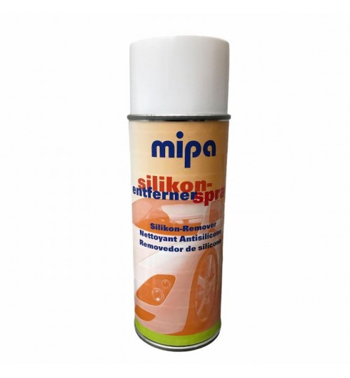 MIPA SILICONE REMOVER SPRAY 400M